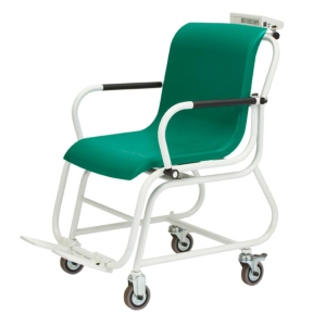 Marsden High Capacity Bariatric Chair Scale with Large Seat and BMI - Approved - 300KG cap