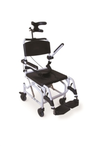 T220 Tilt-n-Space Shower Commode Chair