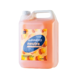 P-IMPREZO Neutra – Scrubber dryer detergent 2 x 5L