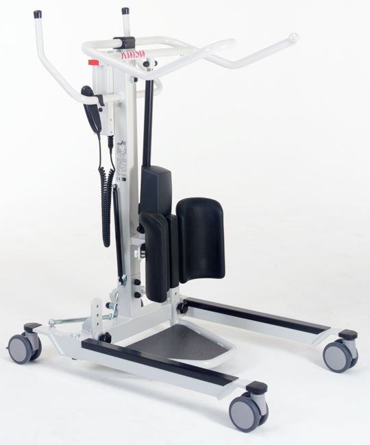 PRaisa standing Hoist & standing sling Hoists Moving & Handling Medical Caretrade