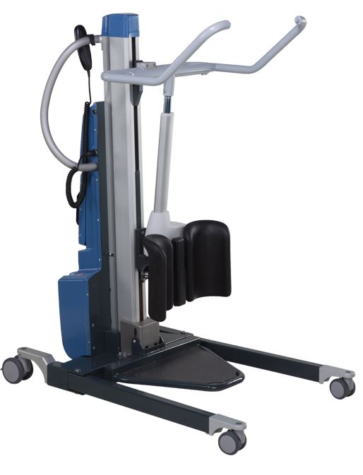 PRaisa standing Hoist & standing sling Hoists Moving & Handling Medical Caretrade