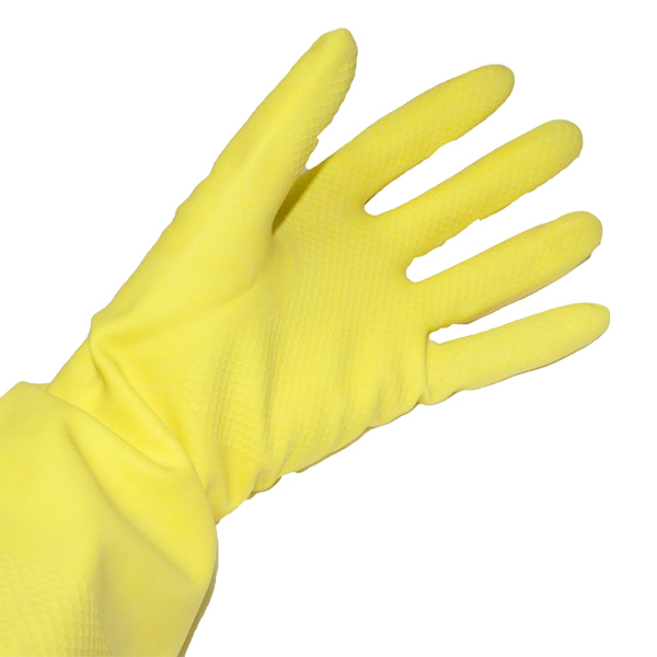 Rubber Gloves Large (12 pairs) PPE Gloves, Aprons & PPE Medical