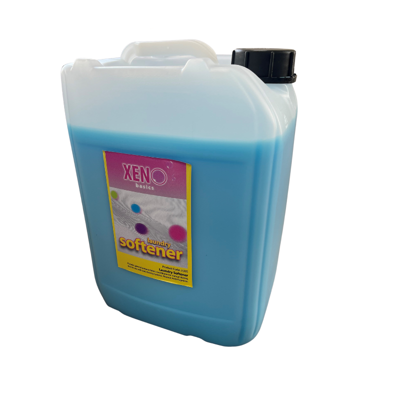 XENO soft basic Manual Laundry Softener 5L XENO Laundry