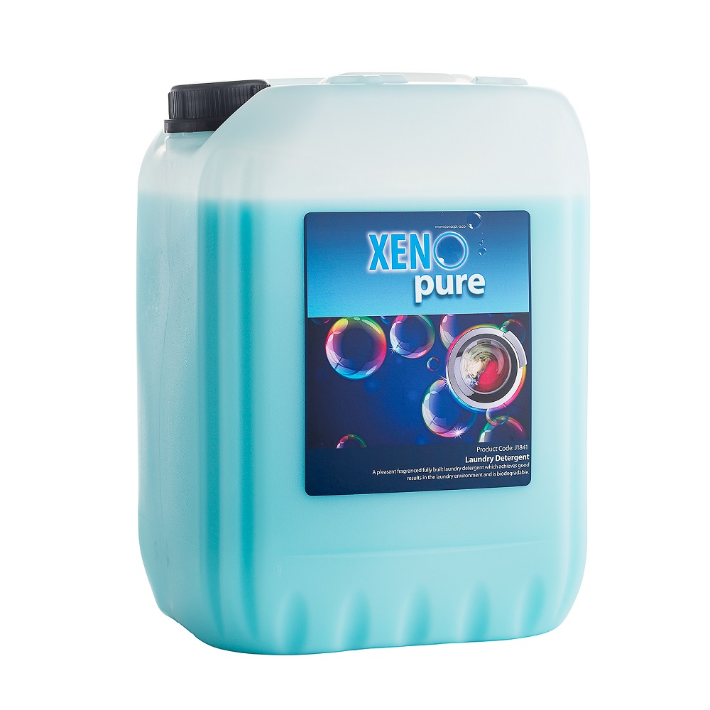 XENO pure Laundry Detergent 10L XENO Laundry Cleaning Chemicals