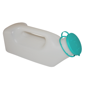 urinal bottle male square d03