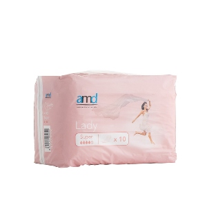 AMD Lady Maxi Pad (pk 28 x 6)