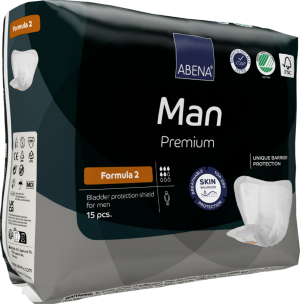 Abriman Formula 2 - Was 41007 [1000021336] (pk 15 x 12)