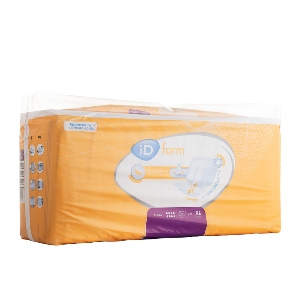 iD Expert Form TBS Size 3 Super (pk 21 x 4)