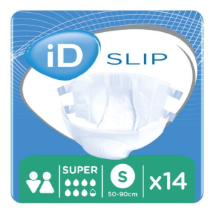 iD Expert Slip TBS Small Super (pk 14 x 4) Green