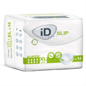 iD Expert Slip TBS X-Large Super (pk 14 x 4) Green