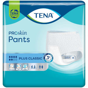 Tena Pants Plus Medium (pk 4 x 14)