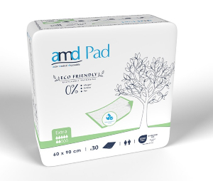 AMD Pad 60 x 60cm extra (pk 30 x 4)