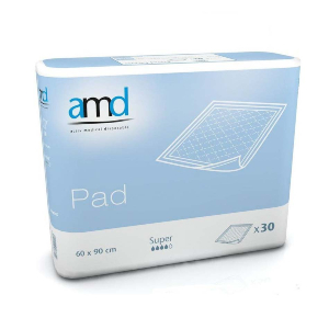 AMD Pad 60 x 60cm extra (pk 30 x 4)