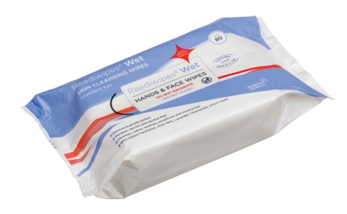 Conti Hands and Face Cleansing Wet Wipes (26 x 50)