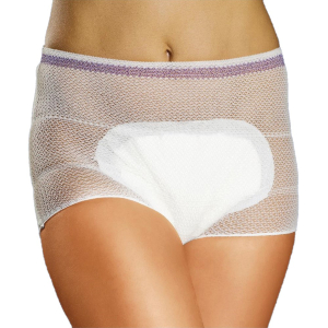 AMD Fix Super Net Pants Medium - Blue (pk 100)