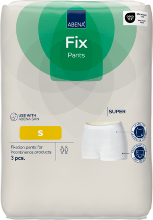 Abena Abrifix Net Pants Super Small [1999911814] (pk 20 x 3)