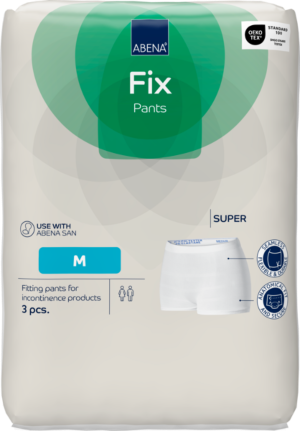 Abena Abrifix Net Pants Super Small [1999911814] (pk 20 x 3)