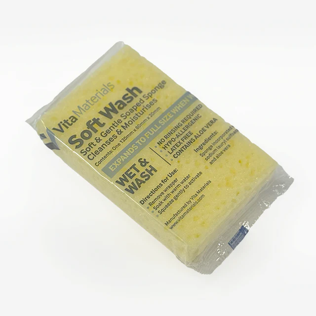 Soft Wash Sponges (pack 30)