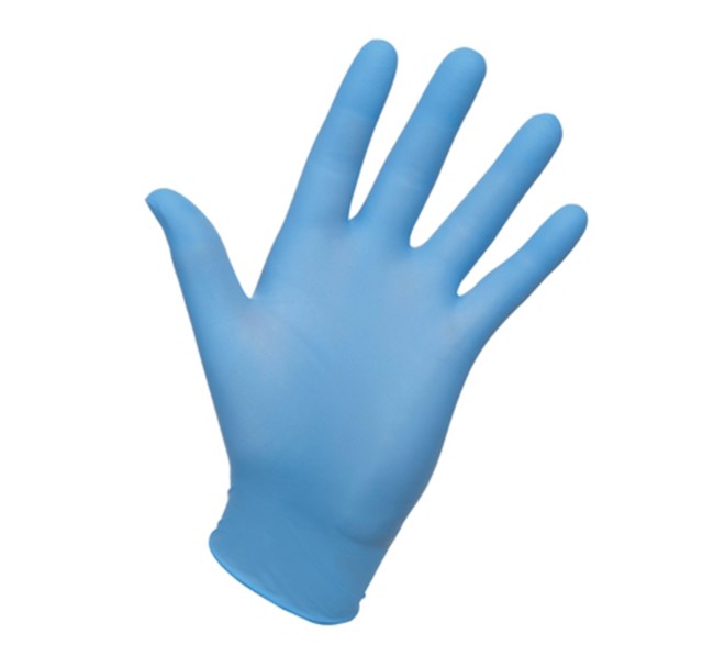 Sterile Nitrile Gloves - Small (pk 50 pairs)