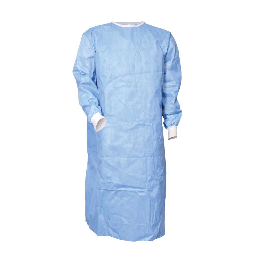 Non Sterile Isolation Gown - Large (pk 100)