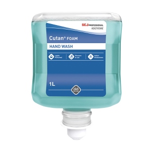 Deb Cutan Foaming Soap 6x1L [DUCUF39P]