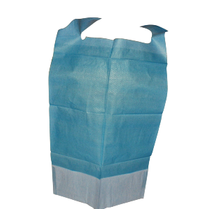 Premium Disposable Clothing Protectors - Blue (pk 600) - 852200