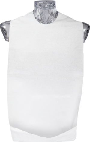 Stick On Disposable Bibs (pk 900)