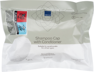 Abena Shampoo Cap C/W Conditioner [491917]