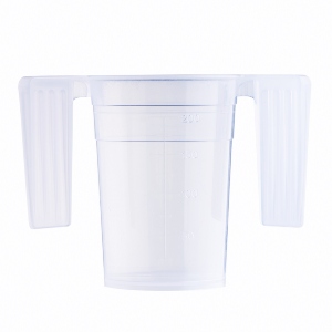 Lid for Graduated Beaker - Narrow Spout