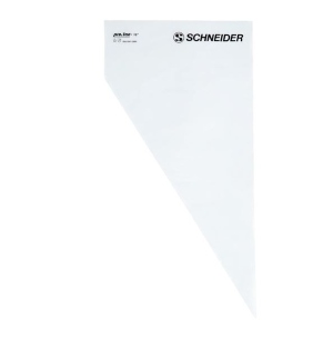 Schneider Blue Disposable Piping Bags 47cm (Pack of 100) [GT124]