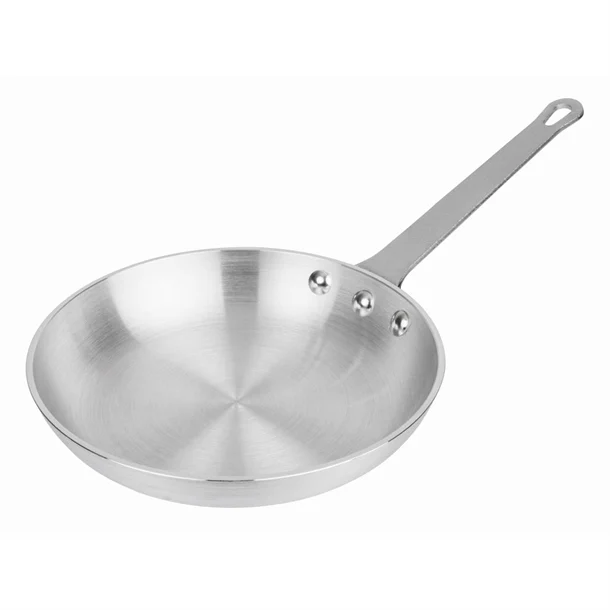 Vogue Aluminium Frying Pan 240mm [GL223]