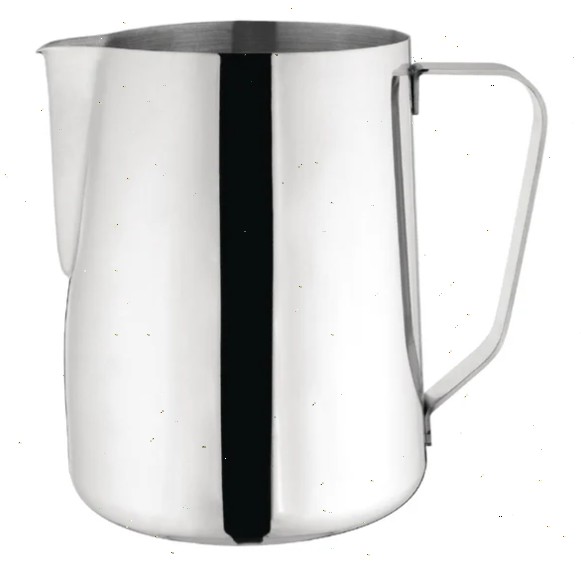 Olympia Stainless Steel Milk Jug 2Ltr