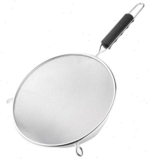 Vogue Heavy Duty Sieve 260mm
