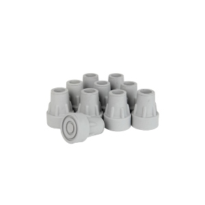 Grey Ferrules 25mm - Type Z (091116425) (pack 10)