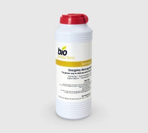 HypaClean Absorbent Powder, 500g - Emergency Body Fluid Clean-up