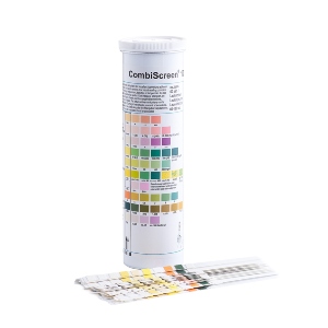 Combi-screen 10SL Urine Test Strip (pk 50) - Multistix