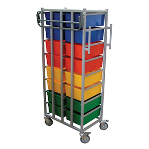 Karri-Cart Combi Cart - 12 Trays