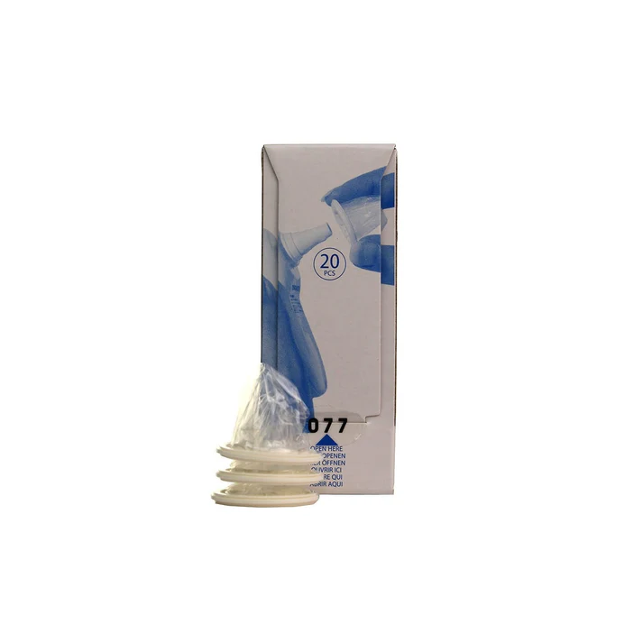 Disposable Probe Cover For Infrared Ear Thermometer ET100A (pk 20)