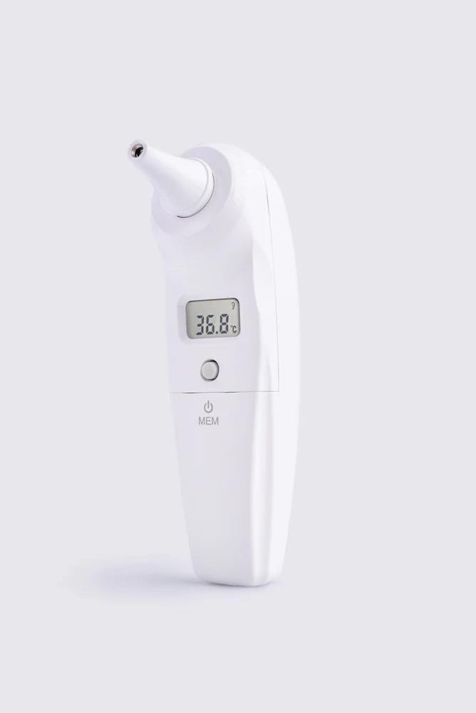 ET-100A Infrared Ear Thermometer Tympanic