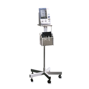 Omron Blood Pressure Monitor & Stand (HEM907)