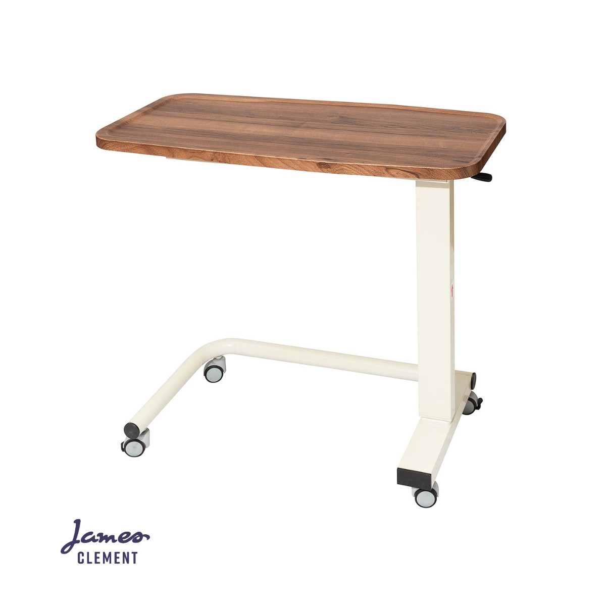 The Coast Overbed Table with Gas Springs - Frame Only