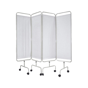 Mobile Folding Ward Screen [WSA/4/C]