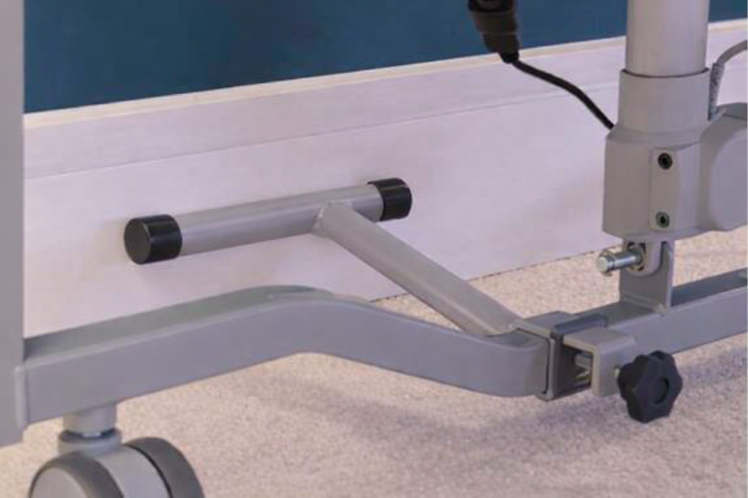 Burren Bed Frame - Casa Elite Low - Bed Bump Stop