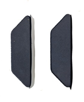 Bed Bumpa Wall & Socket Foam Protector Pads 45mm