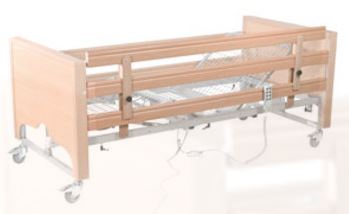 Burren Bed Frame - Bedrail Height Extension Kit 