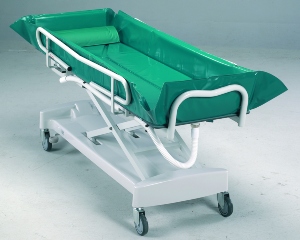 Winncare Hydraulic Shower Trolley Max User Weight 155KG [C4300A]