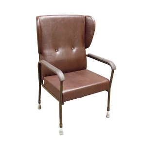 Extra Wide High Back Chair 28in SWL 254KG [L29981]