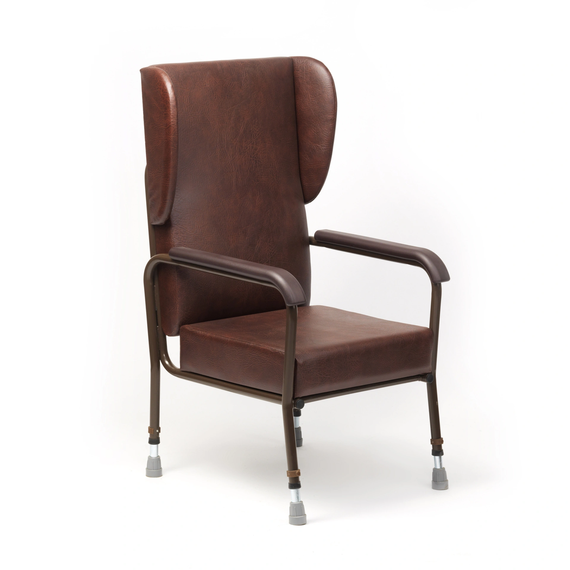 Oakham High Back Chair with Wings - SWL 165KG