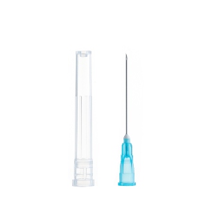 Blue Needles - Size 23 (pk 100)