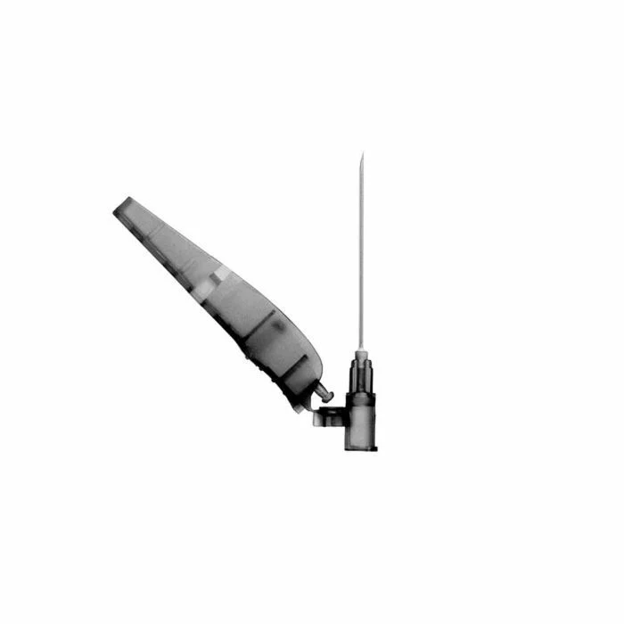 SOL-CARE Safety Needle 22g x 1.5in (pk 100)